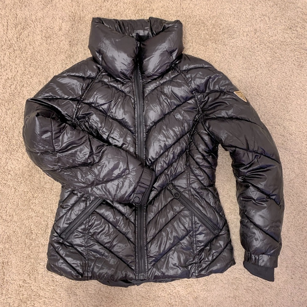 Guess puffer coat